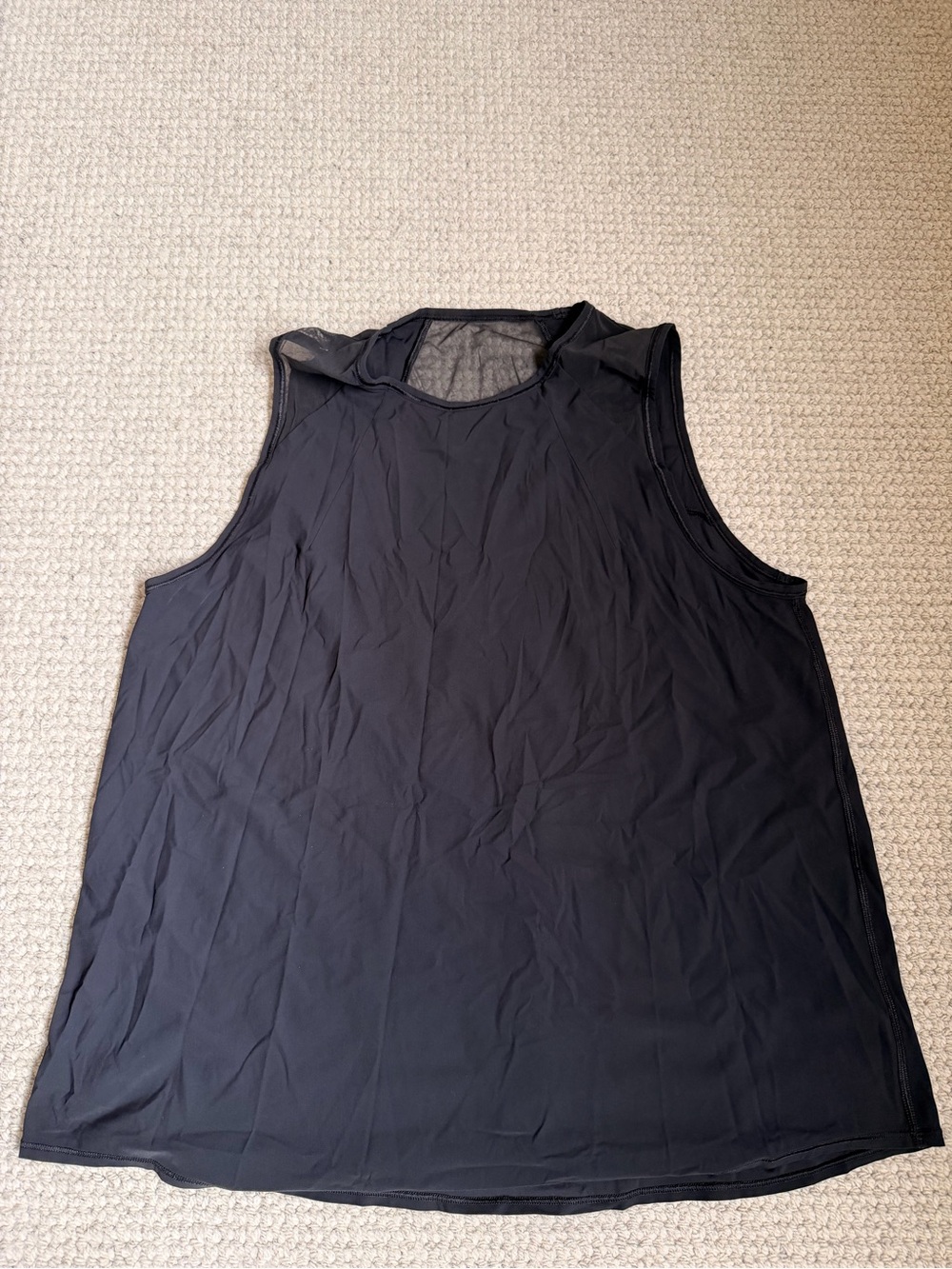 Lululemon Sculpt Tank